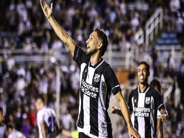 Cear� vence Ava� no PV e se aproxima do G6 da S�rie B