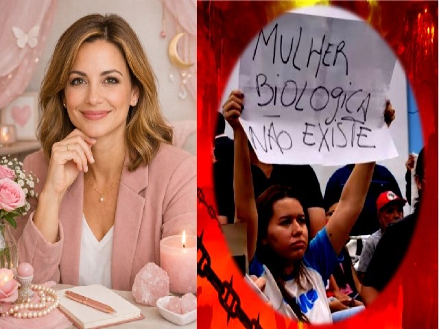 A desconstrução da mulher como arma ideológica A desconstrução da mulher como arma ideológica