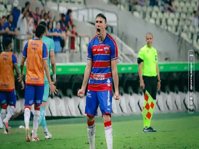 Fortaleza vence a Ponte Preta e assume a vice-lideran�a da S�rie B