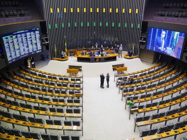 Presidente do Congresso convoca sesso da posse de Lula e Alckmin