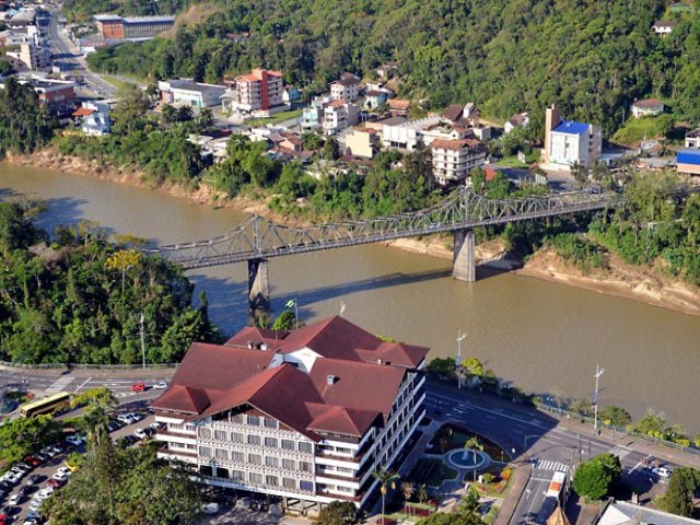 Contas da Prefeitura de Blumenau so aprovadas pelo TCE