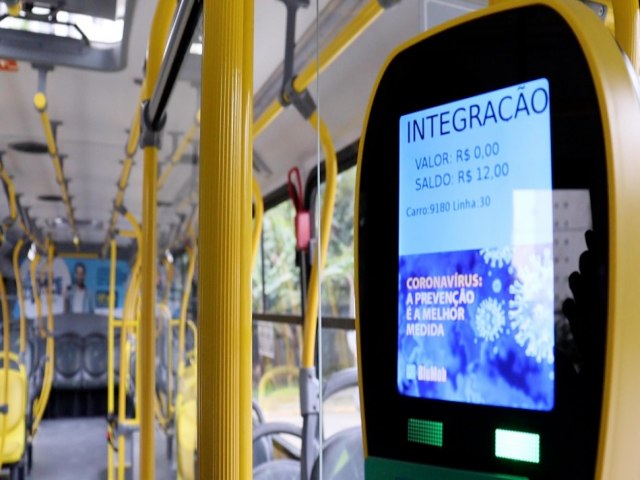 Transporte Coletivo de Blumenau finaliza 2022 com mais de 15 mil integraes temporais