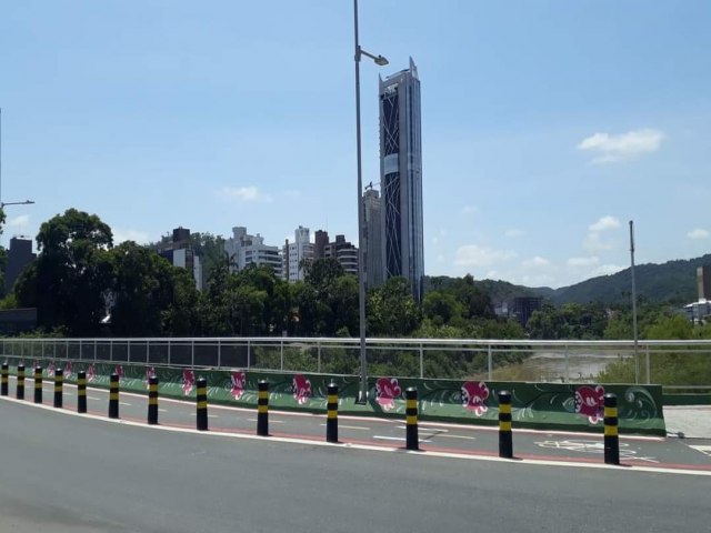 Veja a Previso do tempo para Vale do Itaja Blumenau