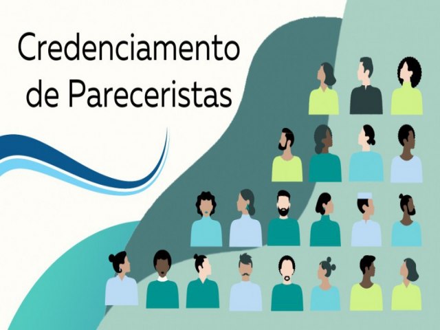 Cultura recebe 181 inscries de pareceristas