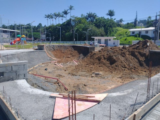 Praa anexa ao Terminal Oeste ganha forma