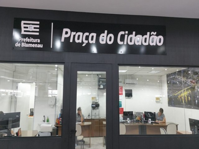 Praa do Cidado Norte tem novo telefone