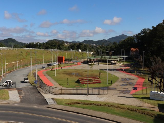 Parque das Itoupavas promove aes recreativas desta segunda at a sexta-feira