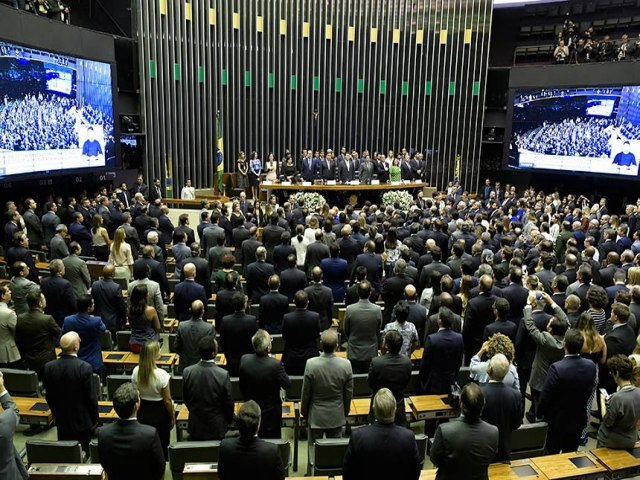 Congresso inaugura trabalhos legislativos e recebe mensagem de Lula na quinta-feira