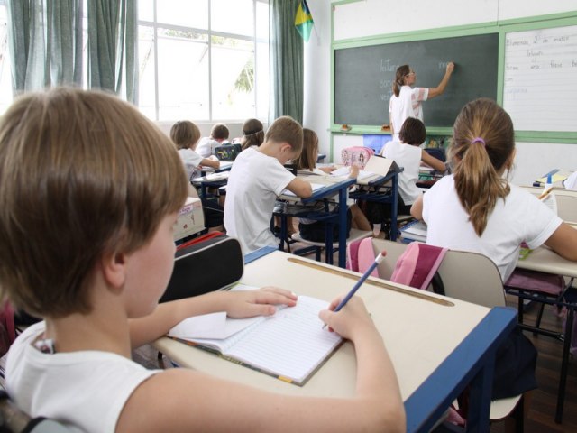 Linhas escolares retomam operao no transporte coletivo de Blumenau na segunda, dia 6