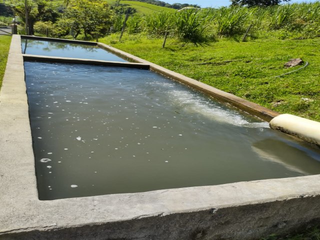 Seurb retoma servio de irrigao de plantas e lavao em geral da cidade