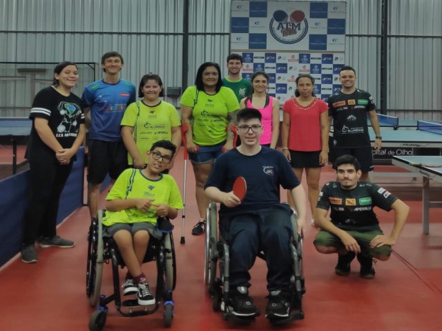 Paratletas conquistam ndice para mundial na Frana e vice-campeonato representando o Brasil