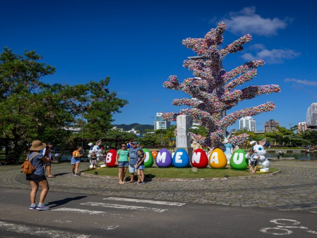 Diversos eventos no calendrio do fim de semana em Blumenau