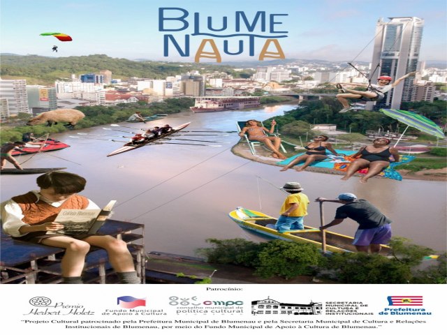 Documentrio conta a histria de Blumenau a partir do Itaja-Au