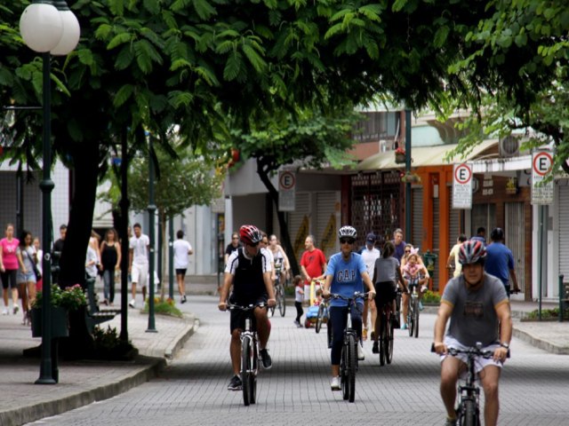 Blumenau com diversas atividades na agenda cultural do fim de semana