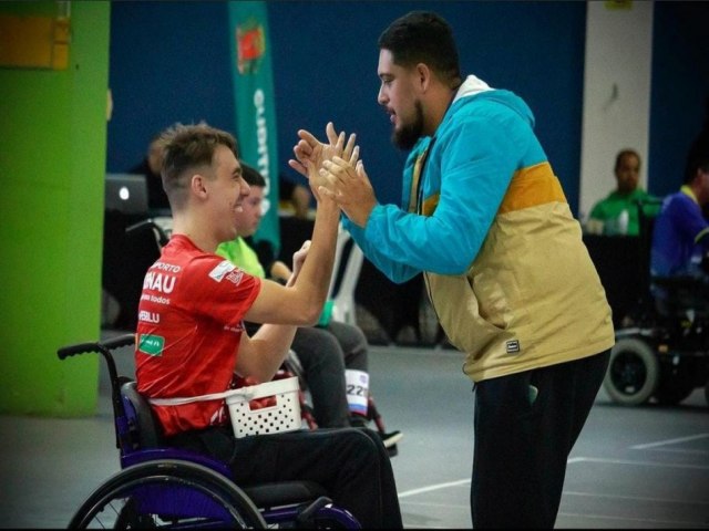 Blumenau conquista vagas para Campeonato Brasileiro de Bocha Paralmpica