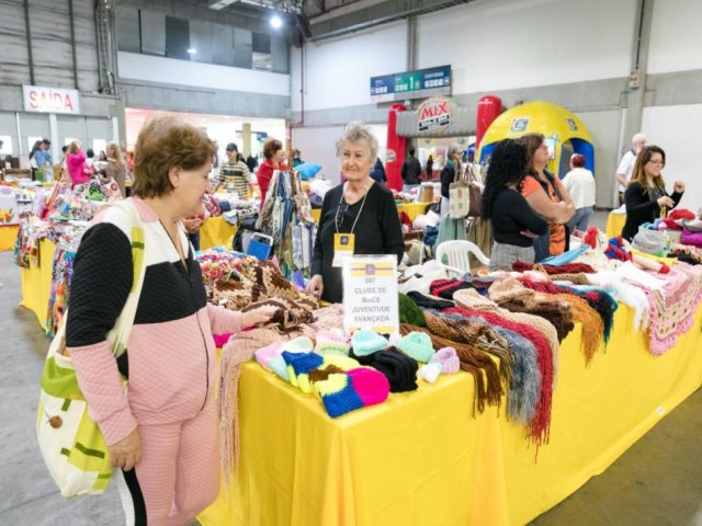 Empresas podem patrocinar a 33 Feira da Amizade