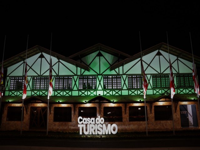 Prefeitura de Blumenau entrega Casa do Turismo