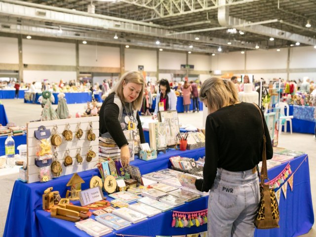 Inscries para expor na 33  Feira da Amizade terminam nesta sexta