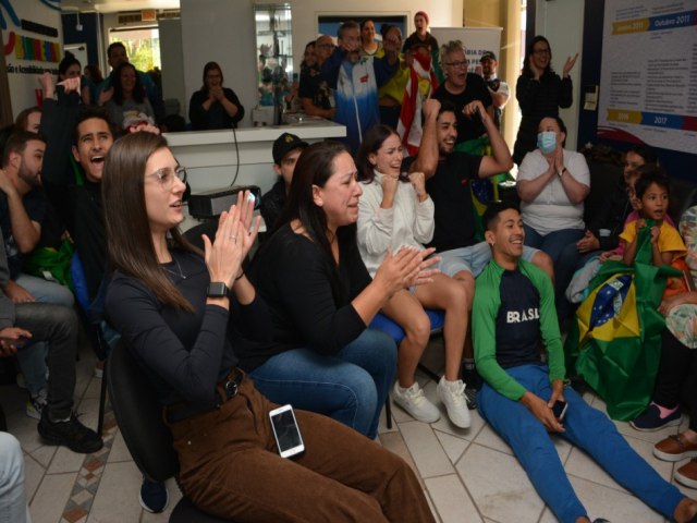 Suzana Nahirnei  a sexta melhor paratleta do mundo no arremesso de peso