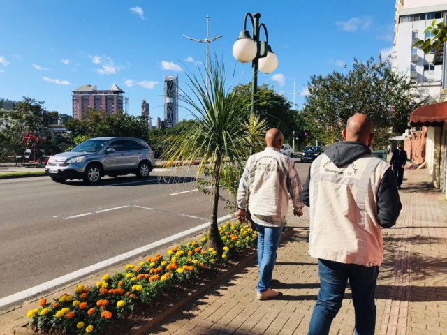 Saiba como funciona abordagem social e acolhimento a pessoas em situao de rua em Blumenau