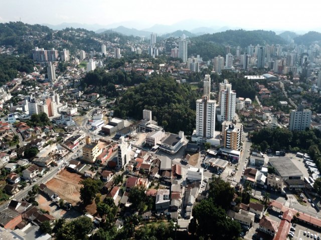 Blumenau  apontada como a 5 cidade mais segura do pas