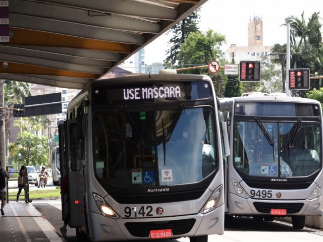 Transporte coletivo de Blumenau ter ajustes para a prxima semana