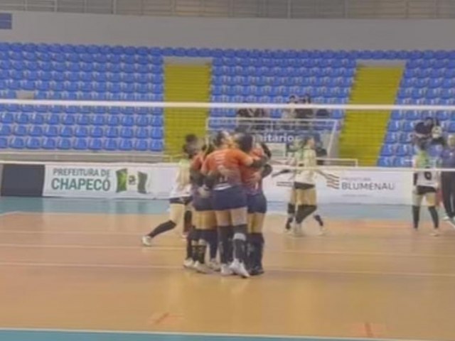 Bluvolei faz dois amistosos preparatrios para a Superliga Feminina