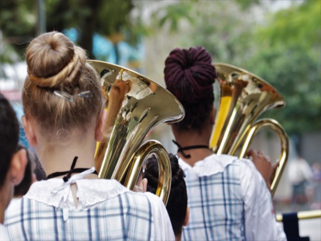 Confira o resultado da seletiva de bandas e fanfarras escolares para os desfiles da 38 Oktoberfest Blumenau