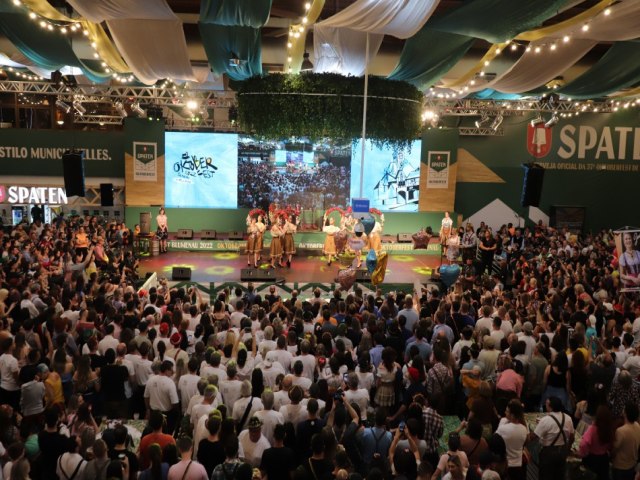 Conhea as candidatas da seletiva do concurso para escolher a realeza da 39 Oktoberfest