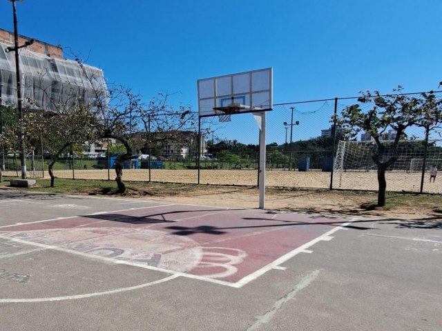 Adiado, Festival Moviblu de Basquete 33 segue com inscries abertas