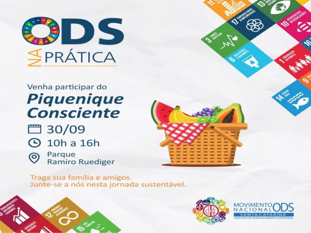 Cultura participa da semana de conscientizao ambiental