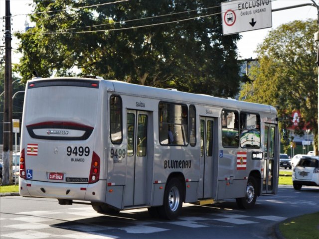 Transporte Coletivo ter mais de mil viagens extras durante a 38 Oktoberfest