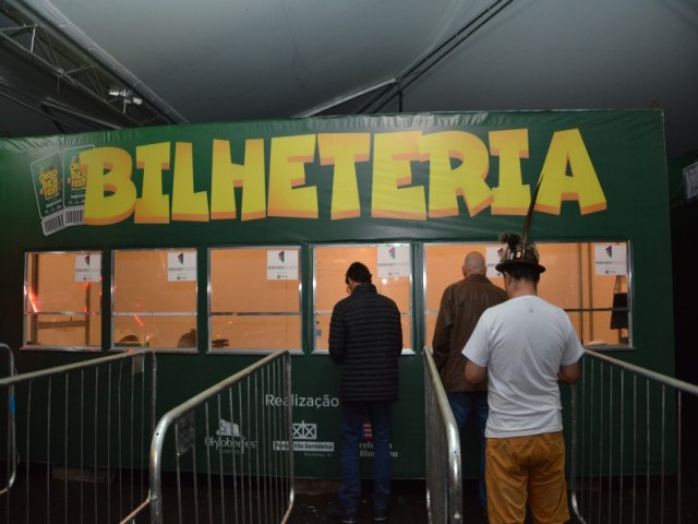 Oktoberfest Blumenau como garantir ingressos para a 38 edio