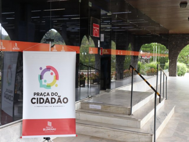 Praas do Cidado atendem normalmente nesta segunda-feira, dia 9