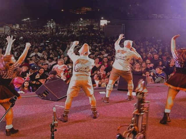 Banda Cavalinho, ser atrao principal da 1 Oktober de Curitiba