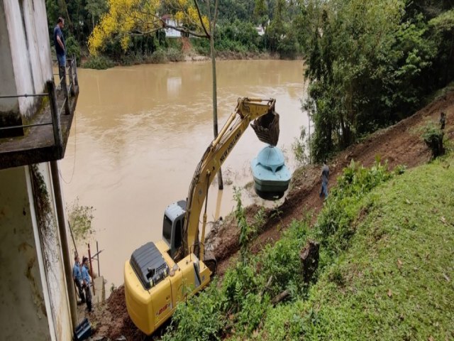 ETA I volta a operar nesta segunda-feira, dia 16