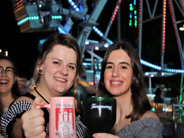 Oktoberfest tambm tem opes pra quem no bebe cerveja, saiba quais