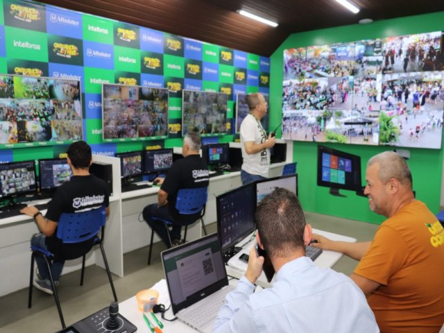 38 Oktoberfest Blumenau se destaca na segurana