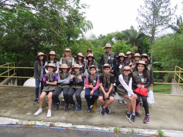 Secretaria do Meio Ambiente de Blumenau beneficia estudantes com o programa Guardies da Natureza