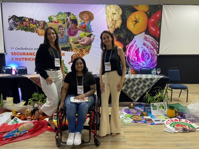 Blumenau participa de conferncias estaduais de Assistncia Social e de Segurana Alimentar e Nutricional