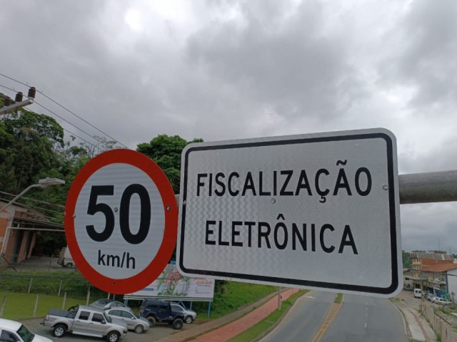 Fase dois da fiscalizao eletrnica inicia validao de infraes na segunda, dia 13