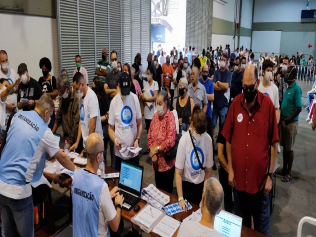 Esto abertas as inscries para o Mutiro do Diabetes nas unidades de sade do municpio