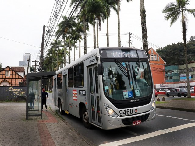 Transporte coletivo tem alterao neste sbado, dia 25, em funo da Corrida do SEST SENAT