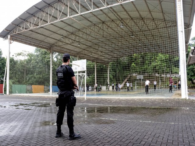 Deciso do Tribunal de Contas afeta contratao de seguranas armados nas escolas de Blumenau