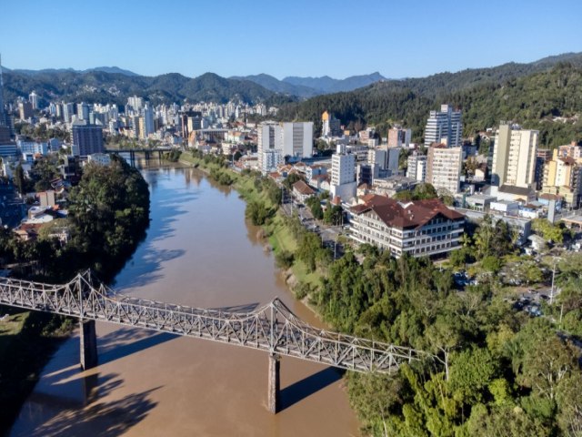 Blumenau refora o compromisso com o turismo atravs do Cadastur