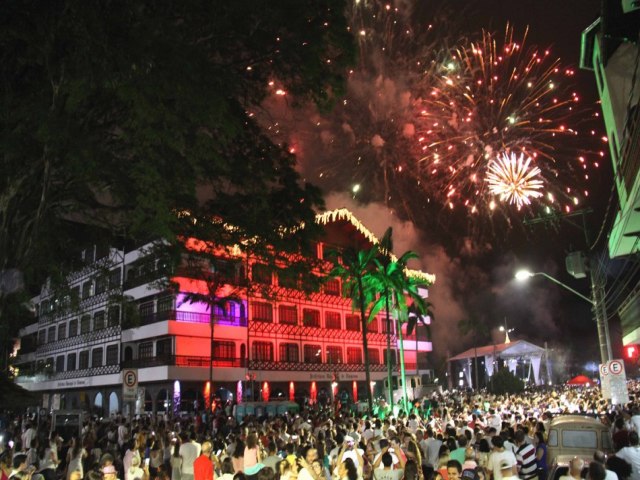 Veja a programao cultural para as prximas semanas em Blumenau