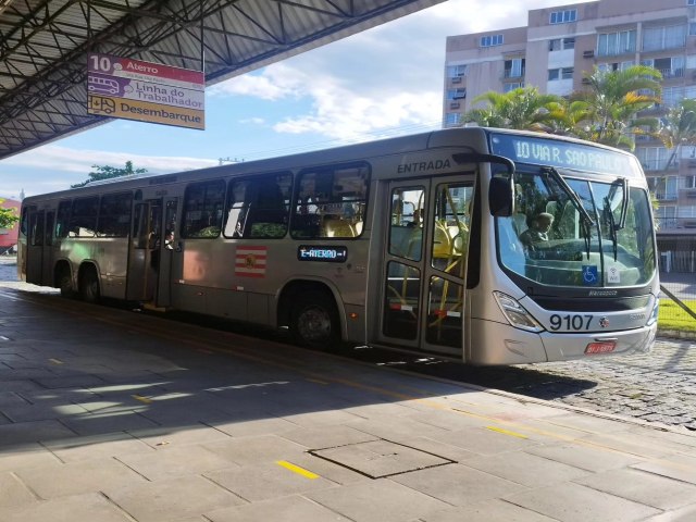 Linha 158 retoma itinerrio normal a partir de segunda-feira, dia 15