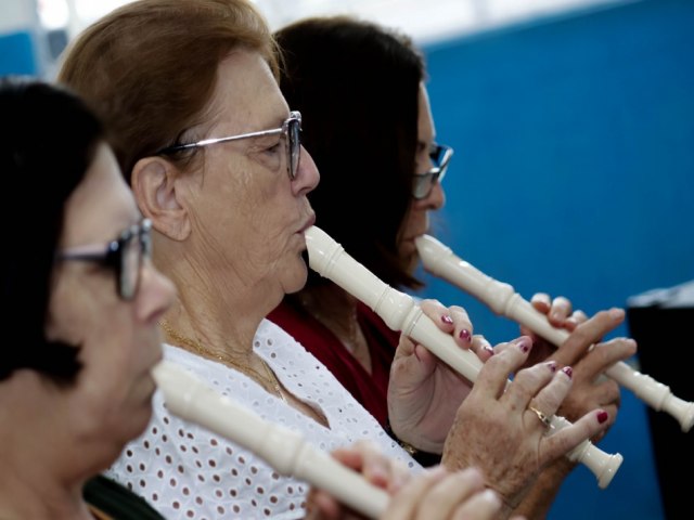 Abertas matrculas para idosos nas atividades da Pr-famlia