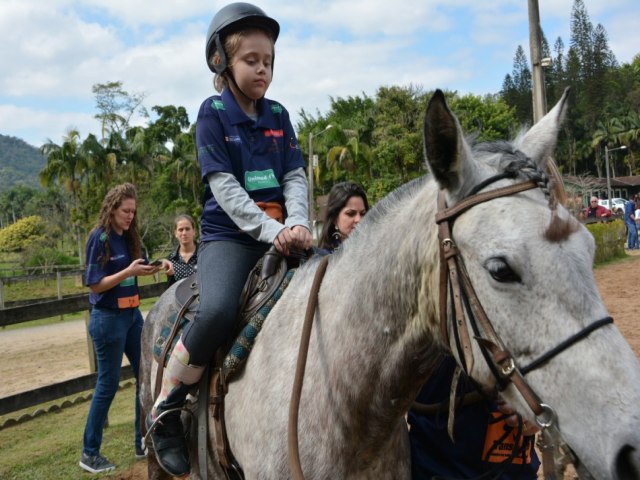 Paradesporto abre rematrculas para equitao, ginstica artstica e desenvolvimento motor