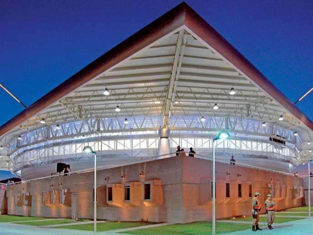 Ginsio do Galego ser o palco da maior competio de vlei masculino da Amrica Latina